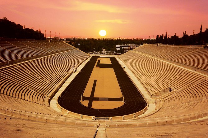 Best of Athens Half Day Private Tour - Luxury pickup meets real-world Athens timing
