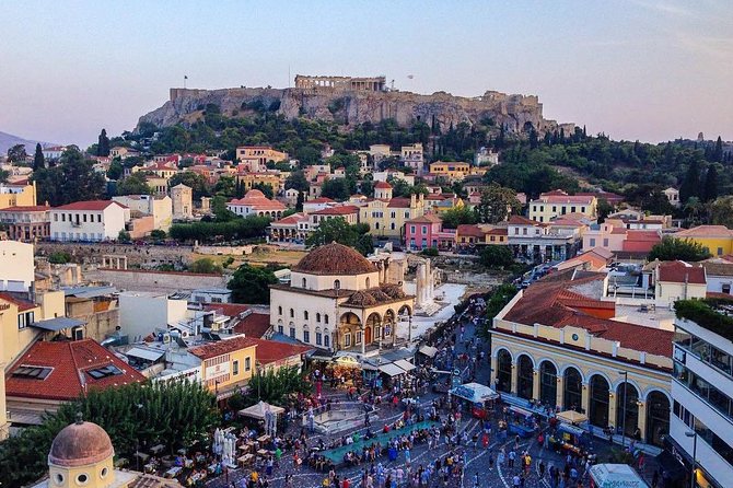 Best of Athens Half Day Private Tour - Price and value: how $91.91 can work for you
