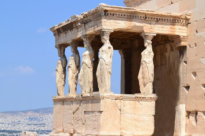 Best of Athens Half Day Private Tour - Mercedes Comfort and Smooth Pickup from Airport or Cruise Pier