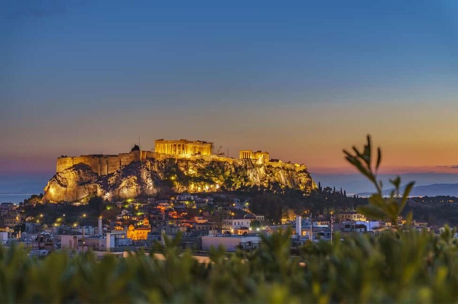Best of Athens Highlights Luxury Half Day Private Tour - The Acropolis stop: why timing and ticket help are the real value