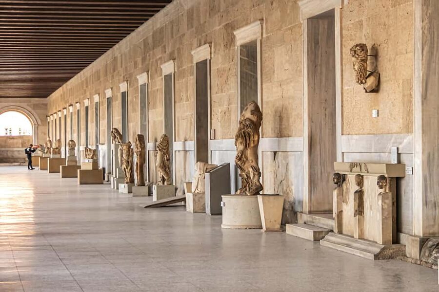 Best of Athens Highlights Luxury Half Day Private Tour - Walking the Acropolis highlights, stop by stop
