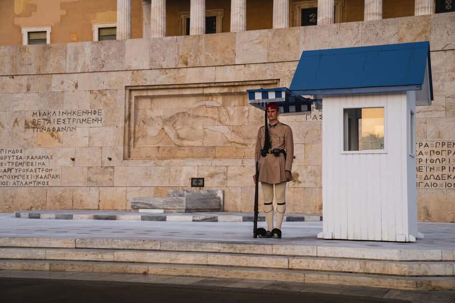 Best of Athens Highlights Luxury Half Day Private Tour - Panoramic Athens drive: Lycabettus, the stadium, and quick wins for photos