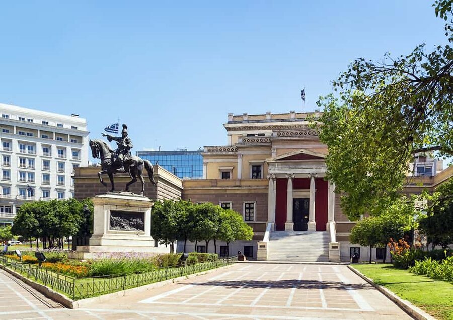 Best of Athens Highlights Luxury Half Day Private Tour - Syntagma Square and the Tomb of the Unknown Soldier