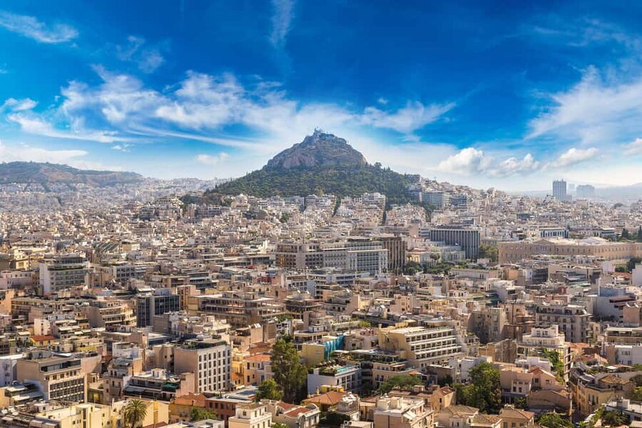 Best of Athens Highlights Luxury Half Day Private Tour - Driver-led context vs a licensed guide, and how to set expectations