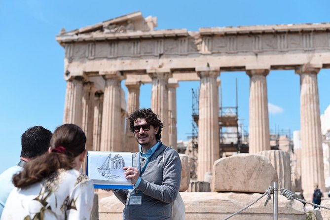 Best of Athens in One Day: Acropolis, Acropolis Museum & City Tour - Syntagma Square, Evzones, and a Breather at the National Garden