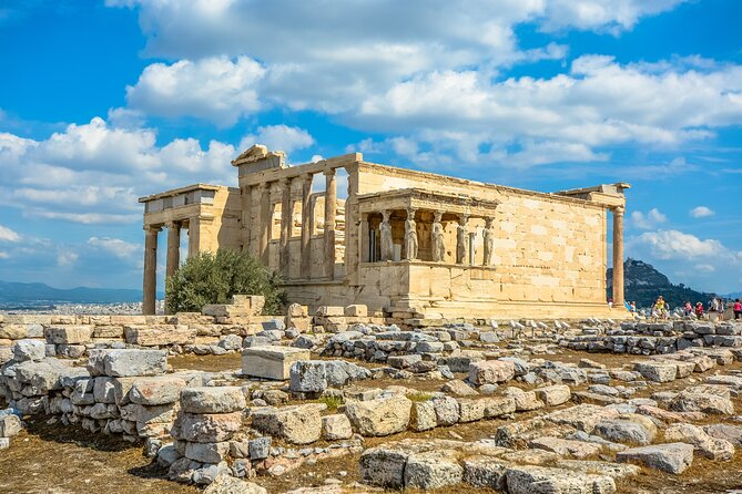 Best of Athens in one day private tour & Acropolis skip the line - The smart one-day flow from Acropolis to the neighborhoods