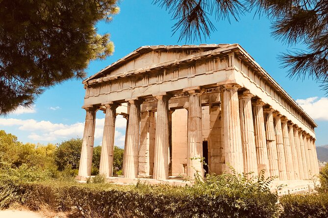 Best of Athens in one day private tour & Acropolis skip the line - Neoclassical Athens: the trilogy and the university area