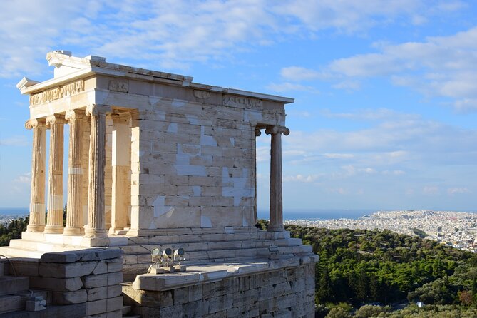 Best of Athens in one day private tour & Acropolis skip the line - Acropolis Museum or Plaka lunch area, how I would choose