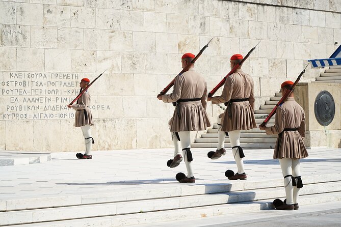 Best of Athens in one day private tour & Acropolis skip the line - Ancient Agora of Athens, where the city ran on ideas