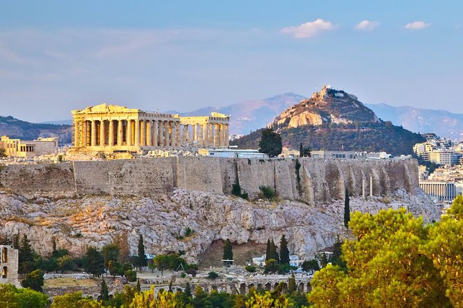 Best of Athens:Private Full-Day Tour With English Speaking Driver - Private transport that keeps Athens from eating your time