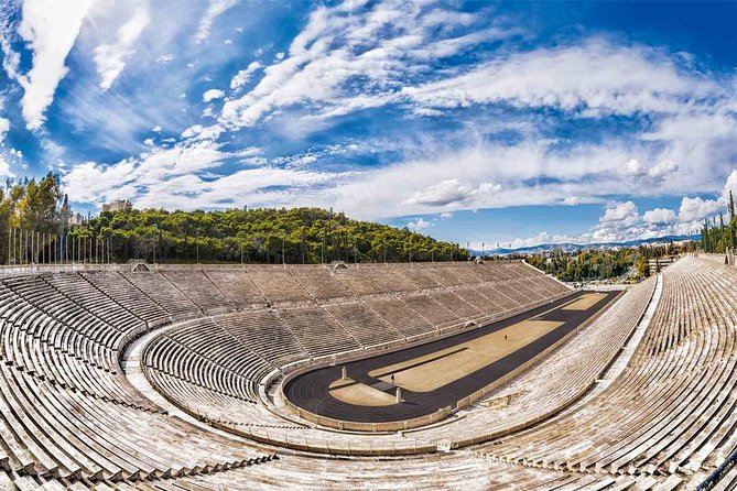 Best of Athens:Private Full-Day Tour With English Speaking Driver - Plaka and Hadrian’s Gate: where Athens feels walkable