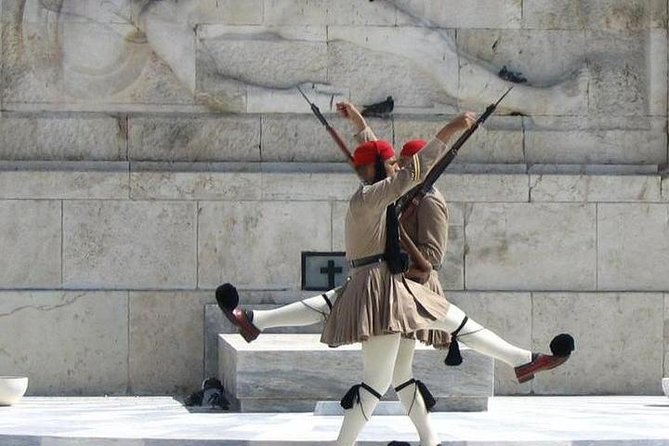 Best of Athens:Private Full-Day Tour With English Speaking Driver - Monastiraki: shopping time without the stress
