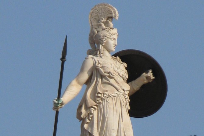 Best of Athens:Private Full-Day Tour With English Speaking Driver - Price and value: private car, self-guided sites, and ticket extras