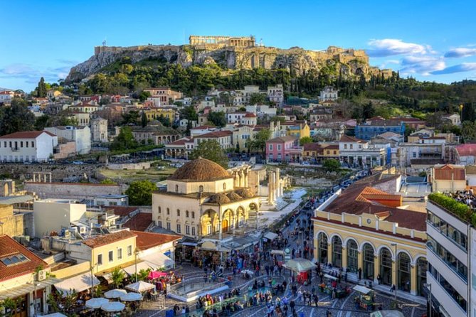 Best of Athens:Private Full-Day Tour With English Speaking Driver - Who should book this, and who may want more