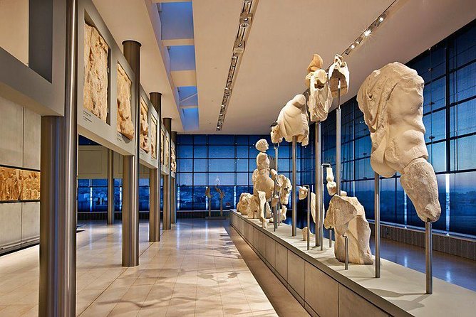 Best of Athens:Private Full-Day Tour With English Speaking Driver - The Acropolis and Acropolis Museum: the day’s heart
