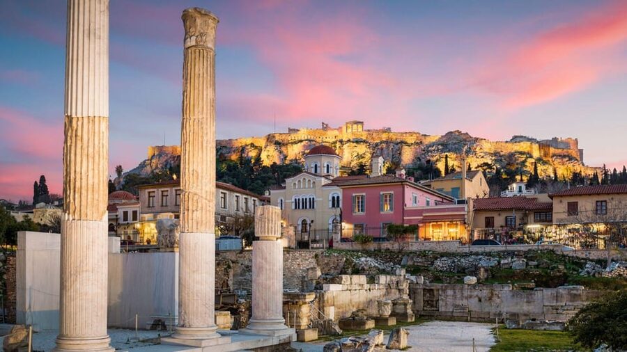Best of Athens: Private Walking Tour with a Local - Walking through historic neighborhoods without the lecture vibe