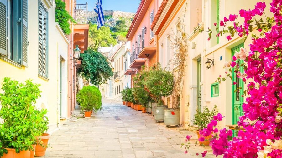 Best of Athens: Private Walking Tour with a Local - Insider spots for shopping and fresh Greek ingredients
