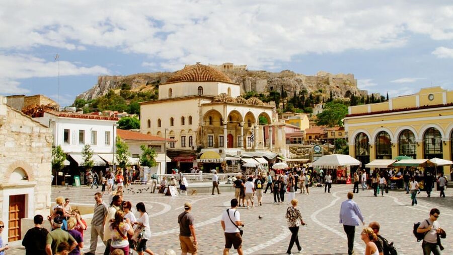 Best of Athens: Private Walking Tour with a Local - A private host who talks like a resident, not a script