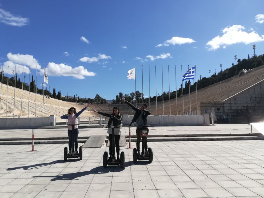 Best of Athens Segway Tour - Key Points Worth Knowing Before You Go