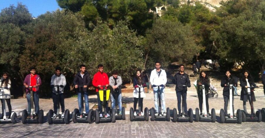 Best of Athens Segway Tour - Why This Segway Route Works So Well in Athens
