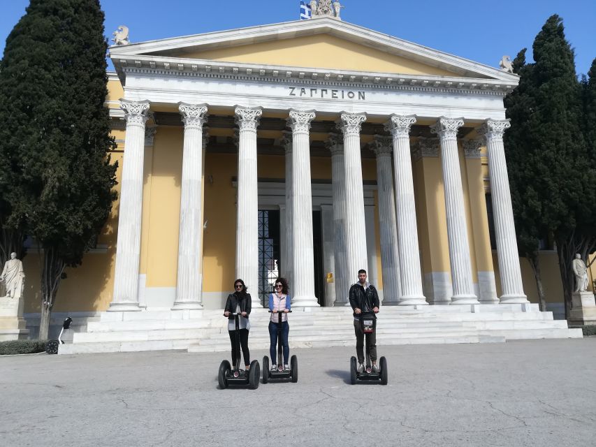 Best of Athens Segway Tour - Price and Value: Why $112 Can Make Sense (and When It Might Not)