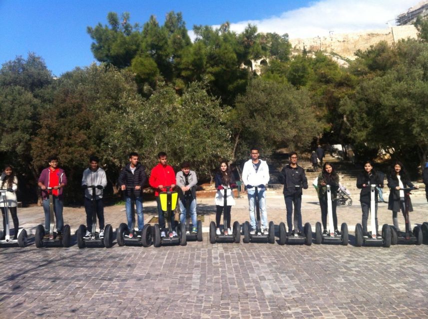 Best of Athens Segway Tour - Who This Tour Fits Best, and Who Should Skip It