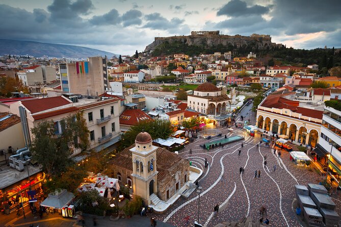 Best of Athens & Sunset at the Temple of Poseidon Full Day Tour - What you get with an Acropolis morning plus Cape Sounion sunset