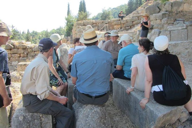 BEST PRIVATE TOUR TO DELPHI: Delphi Arachova Hosios Monastary - From Athens Up to Mount Parnassus: Why the Drive Is Part of the Story