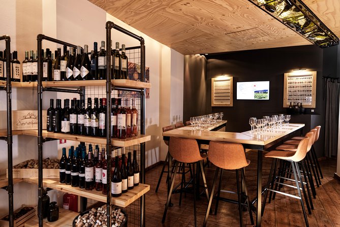 Best rated Acropolis Wine Tasting - A calm Athens break near the Acropolis