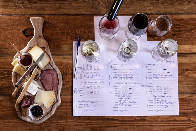Best rated Acropolis Wine Tasting - The flight: five Greek wines and what you learn from each