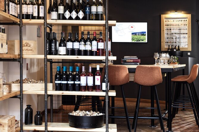 Best rated Acropolis Wine Tasting - Cheese, olives, and Greek snacks that support the wine