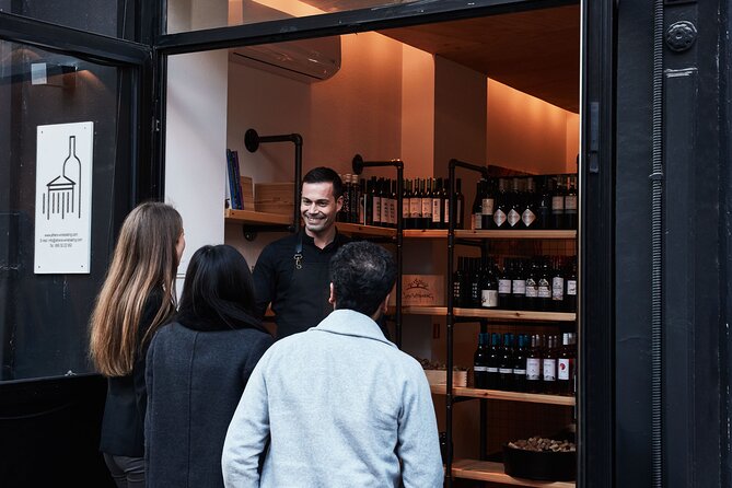 Best rated Acropolis Wine Tasting - What the 90 minutes actually feels like