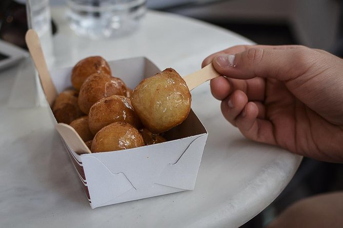 Best Seller: Semi-Private Athens Morning Food Tour (15+ tastings) - The Pie Start at Syntagma: Spanakopita Energy and a 1920s-Style Classic