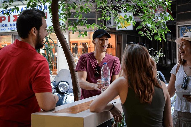 Best Seller: Semi-Private Athens Morning Food Tour (15+ tastings) - Olives in Real Varieties: Kalamata and Beyond