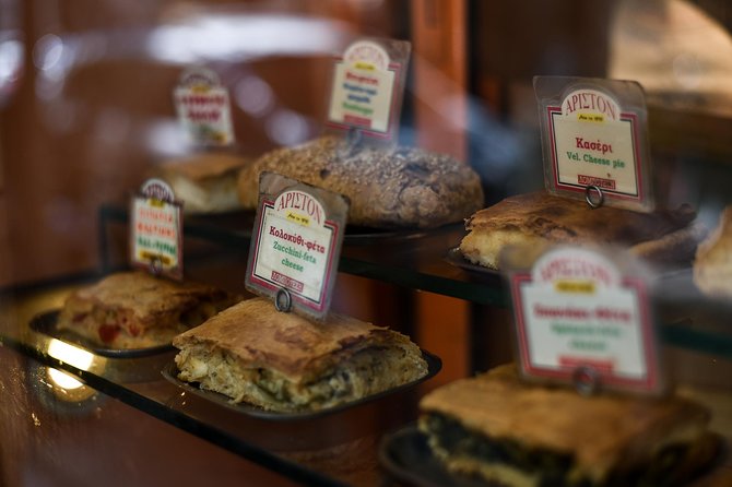 Best Seller: Semi-Private Athens Morning Food Tour (15+ tastings) - Athens Central Market: Learning Ingredients Before You Shop or Order