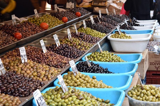 Best Seller: Semi-Private Athens Morning Food Tour (15+ tastings) - Lunch Without the Guesswork: Homemade Greek Recipes and Enough to Count as a Meal