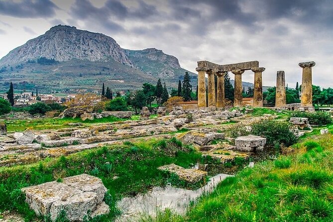 Biblical Ancient Corinth Canal Epidaurus Nafplio Private Tour - Why This Corinth-to-Epidaurus-to-Nafplio Day Works