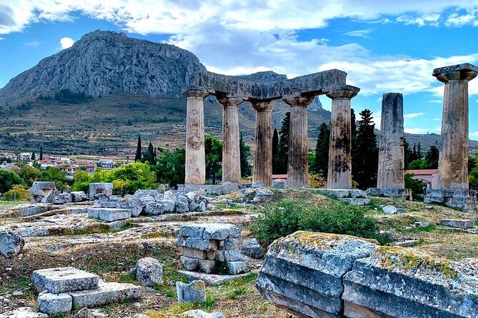 Biblical Corinth in 7 hours private tour - What This Biblical Corinth Tour Does Best in 7 Hours