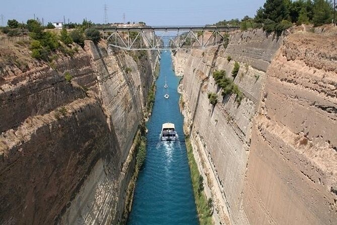 Biblical Corinth in 7 hours private tour - Cenchrea and the Biblical Corinth Connection (Paul, Vows, and Hair)