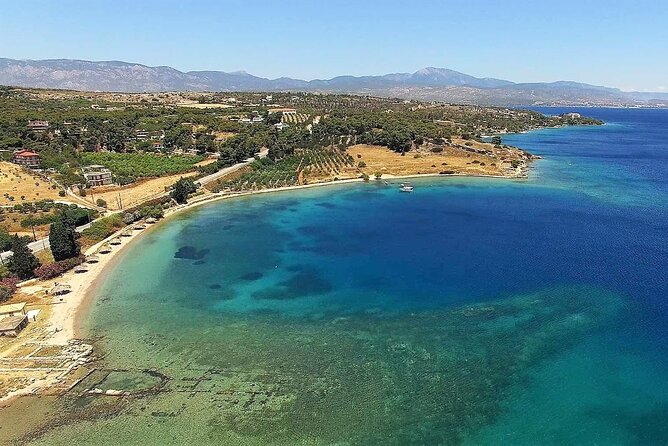 Biblical Corinth in 7 hours private tour - The Corinth Canal Stop: More Than a Pretty Water Cut