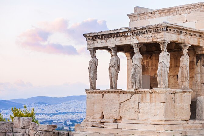 Biblical Full Day Private Shore Excursion Athens-Corinth - Price and value: what $361.23 buys you for Athens plus Corinth