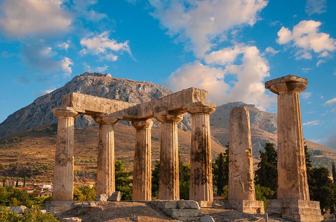 Biblical Private Tour in the Footsteps of St. Paul in Corinth - Private transport from Athens: what the car experience really changes
