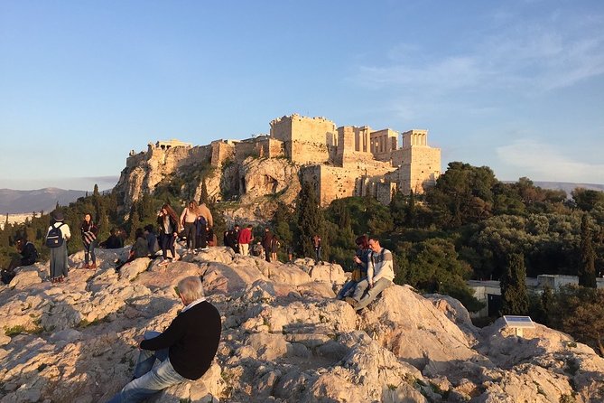 Biblical Tour Letters ToThe Corinthians St Paul’s Footsteps 6Hour - Daphni Monastery: Byzantine sacred art away from the crowds