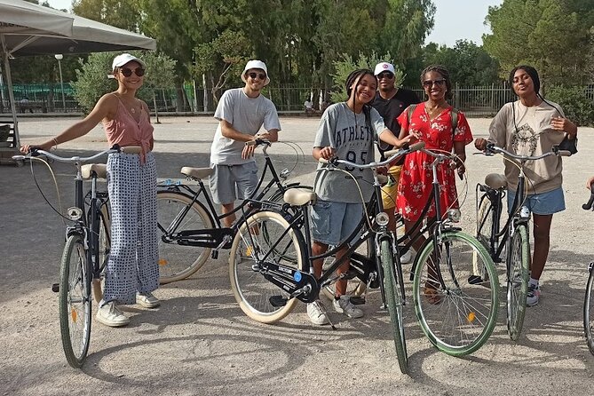 Bike tour ! It’s Ride through Athens' Local Treasures - Panathenaic Stadium: Where the Athens Story Gets Physical