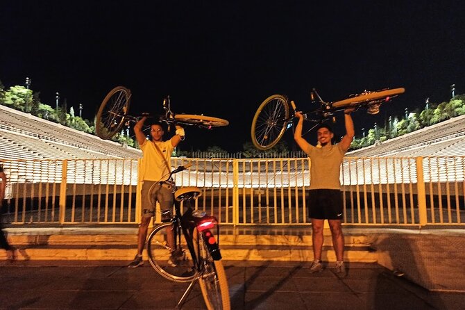 Bike tour ! It’s Ride through Athens' Local Treasures - The Tsoliades Moment and Changing of the Guards