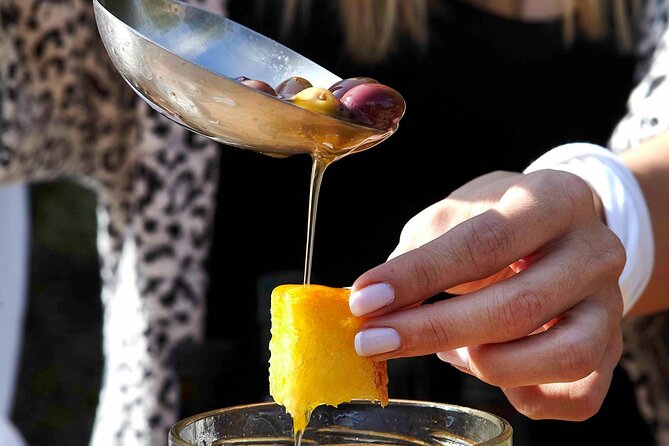 Bio Farm Private Olive Oil Tasting, Farm to Fork Meal & Temple of Poseidon Tour - Door-to-Door Athens Transport to Vari