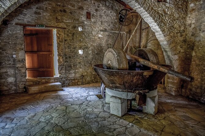 Bio Farm Private Olive Oil Tasting, Farm to Fork Meal & Temple of Poseidon Tour - Farm-to-Fork Lunch That Feels Like a Meal, Not a Snack