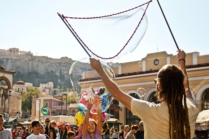 Bohemian Athens Beyond the Tourist Trails Tour inc. tastings - Who this tour suits best (and who it might not)
