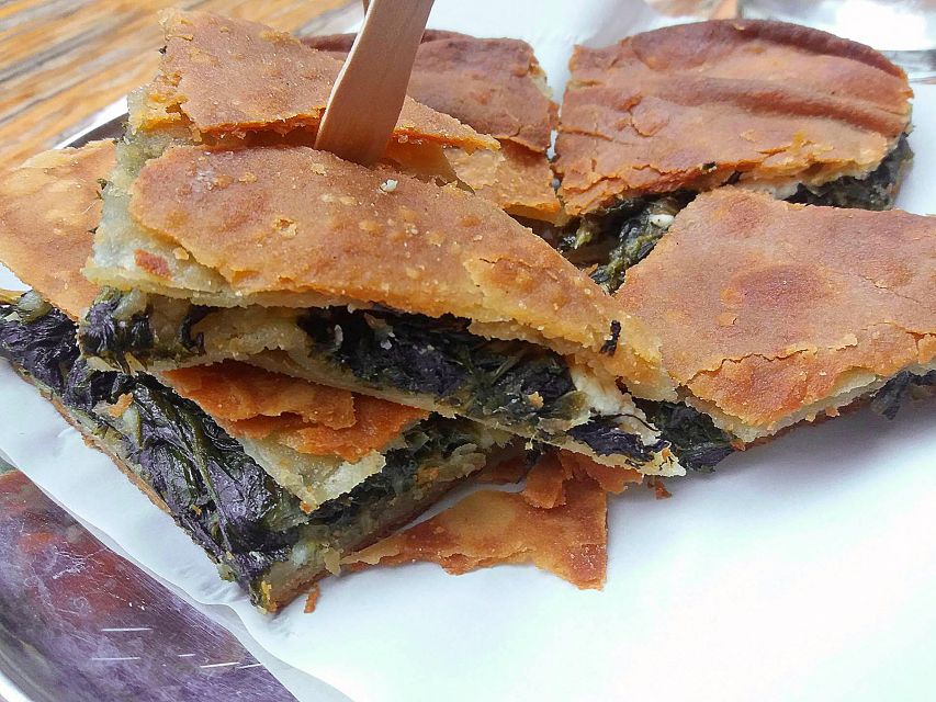 Breakfast in the markets with olive oil and honey tasting - Finding En Athinas in Monastiraki and setting your pace