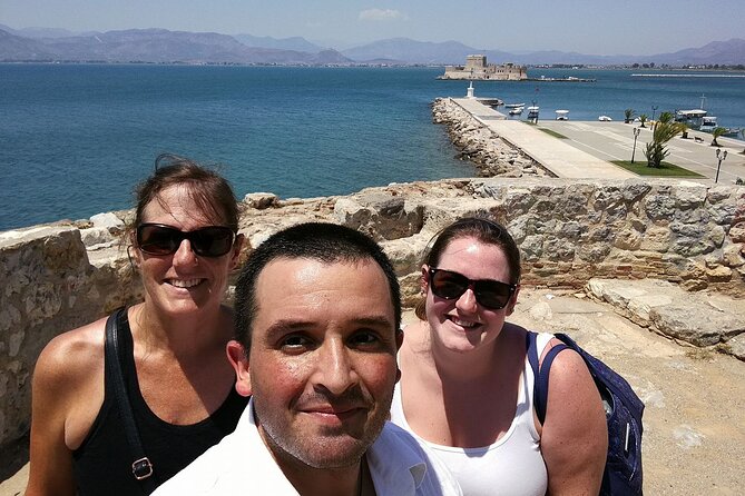 Breathtaking Corinth Canal & Significant Ancient Corinth in 5hrs - Acrocorinth or the Corinth Acropolis: the viewpoint you’ll remember